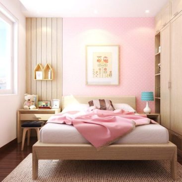 Thiết Kế Nội Thất Phòng Ngủ