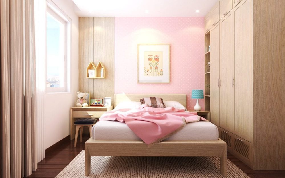 Thiết Kế Nội Thất Phòng Ngủ