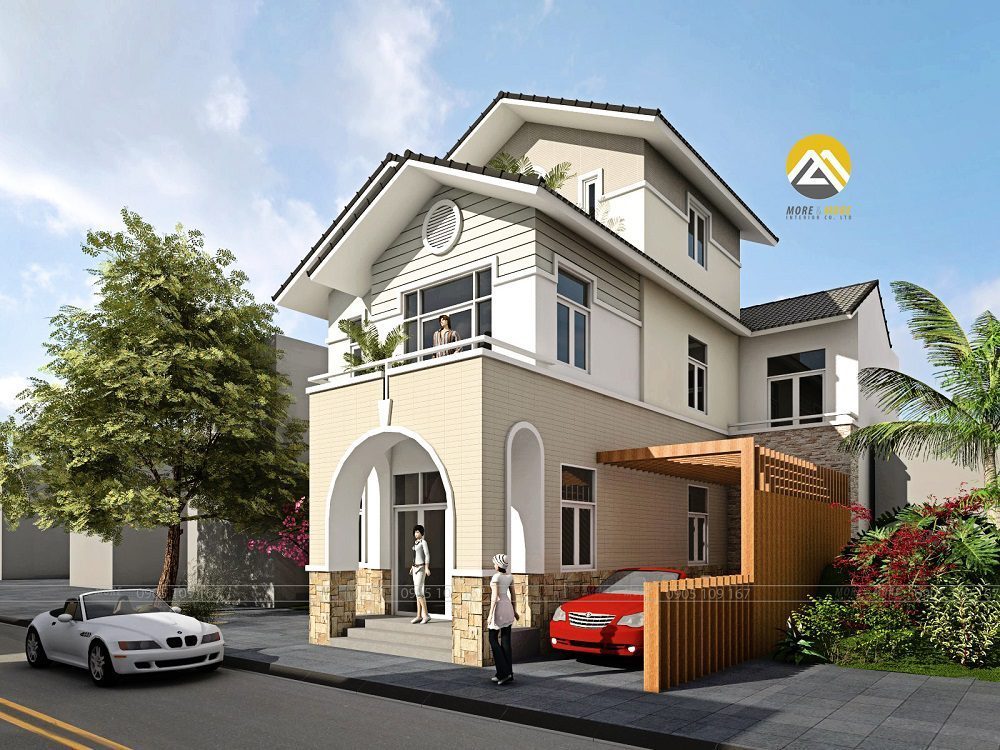 Thiết kế kiến trúc