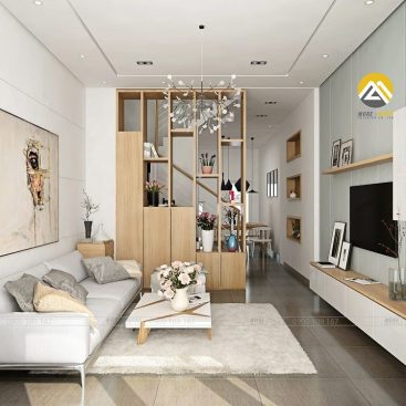 Thiết Kế Nội Thất Phòng Khách
