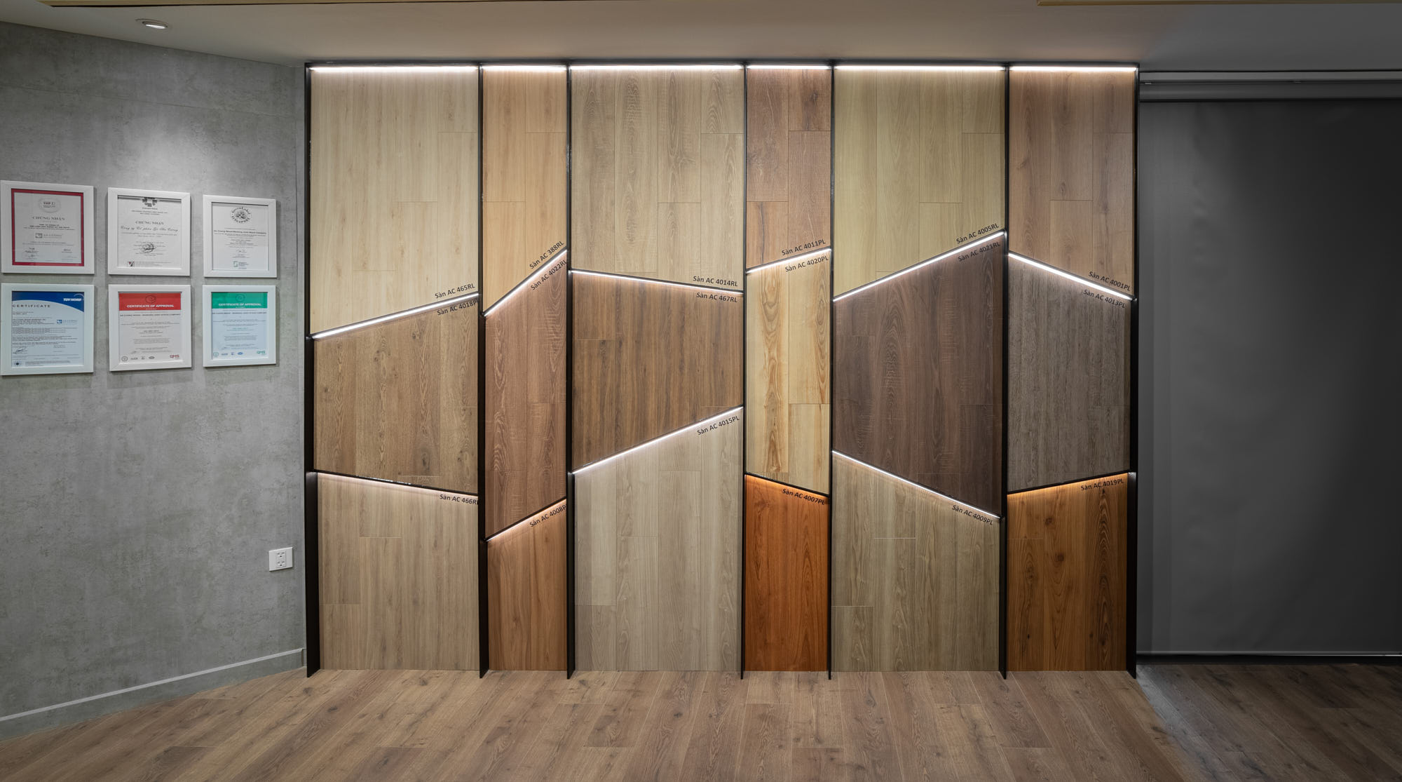 Bảng màu ván gỗ đa dạng và phong phú sẽ giúp bạn tạo nên những sản phẩm nội thất độc đáo và đẹp mắt. Hãy đến với chúng tôi để được tư vấn về màu sắc, chất liệu và phong cách phù hợp nhất với dự án của bạn.