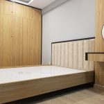 Nội Thất Phòng Ngủ Master - Căn hộ Eco Xuân Bình Dương