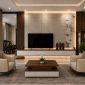 Thiết kế nội thất nhà phố tại Tân Uyên, TPHCM