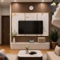 Thiết kế thi công nội thất nhà phố tại Đình Phong Phú